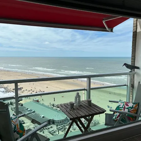 Zwarte Vis Apartment Zandvoort