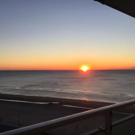 Zwarte Vis Apartamento Zandvoort
