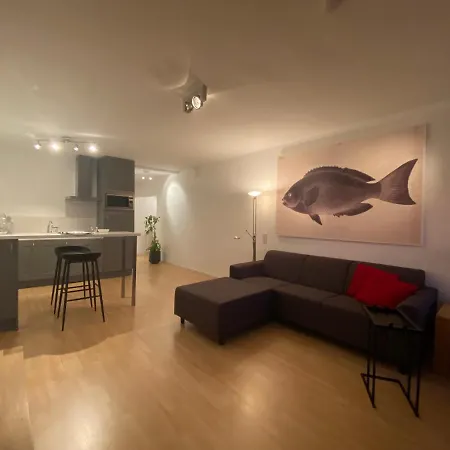 Zwarte Vis * Zandvoort