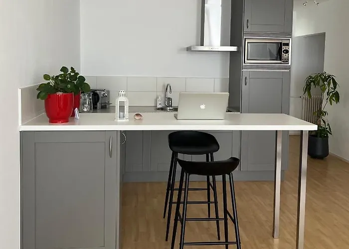 Appartement Zwarte Vis