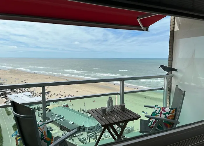 Zwarte Vis Appartement Zandvoort