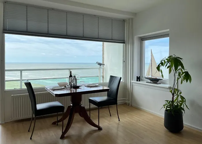 Zwarte Vis Appartement