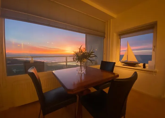 Zwarte Vis Zandvoort