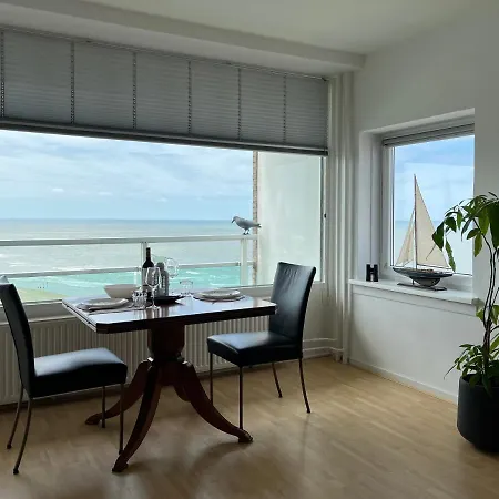 Zwarte Vis Apartamento